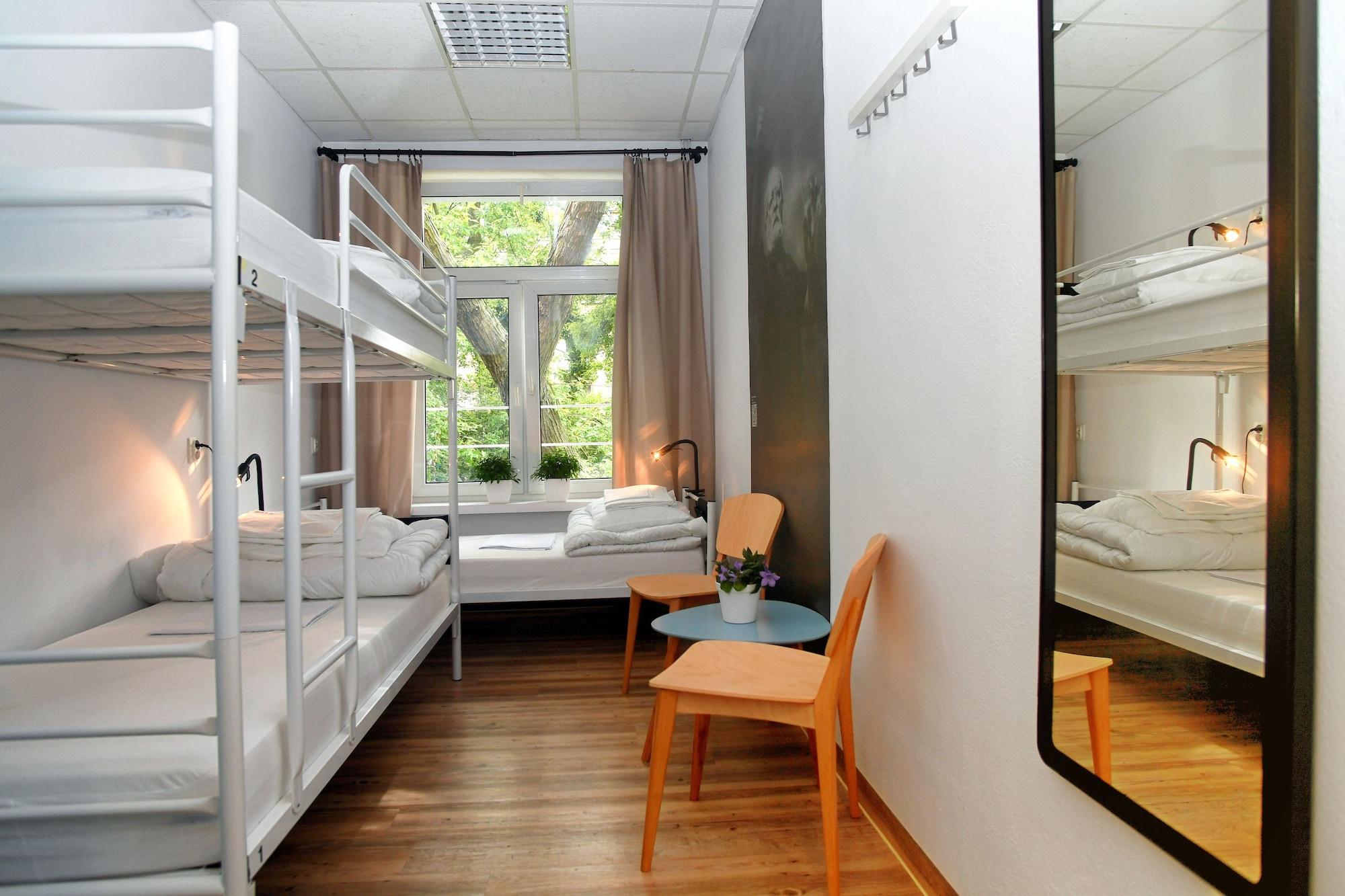 Warsaw Hostel Centrum Private Rooms & Dorms Εξωτερικό φωτογραφία