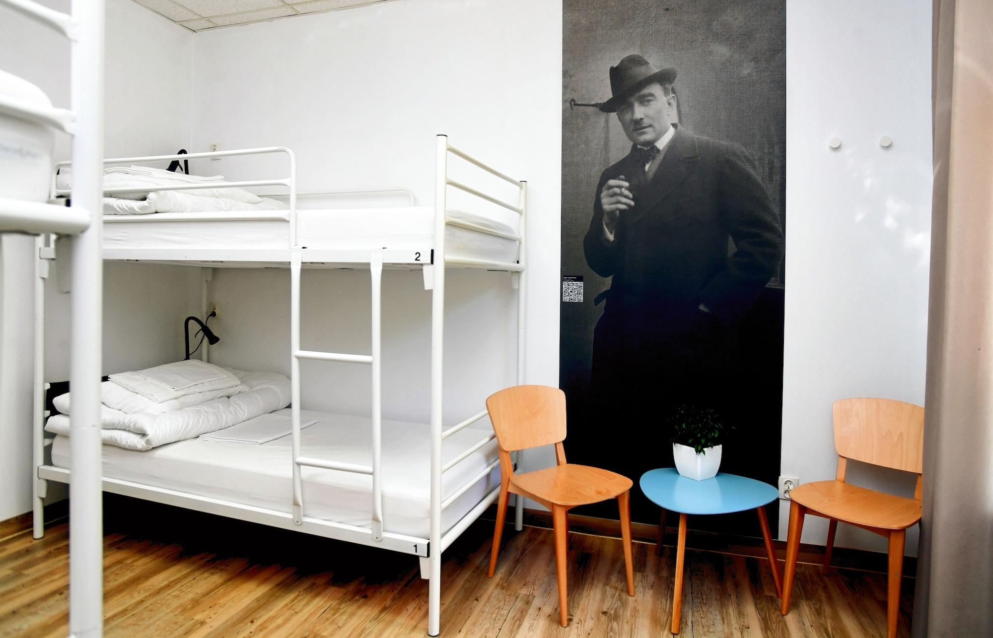 Warsaw Hostel Centrum Private Rooms & Dorms Εξωτερικό φωτογραφία