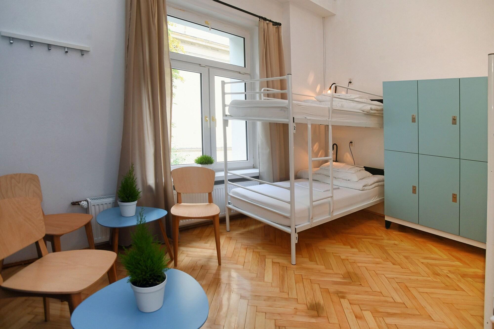 Warsaw Hostel Centrum Private Rooms & Dorms Εξωτερικό φωτογραφία