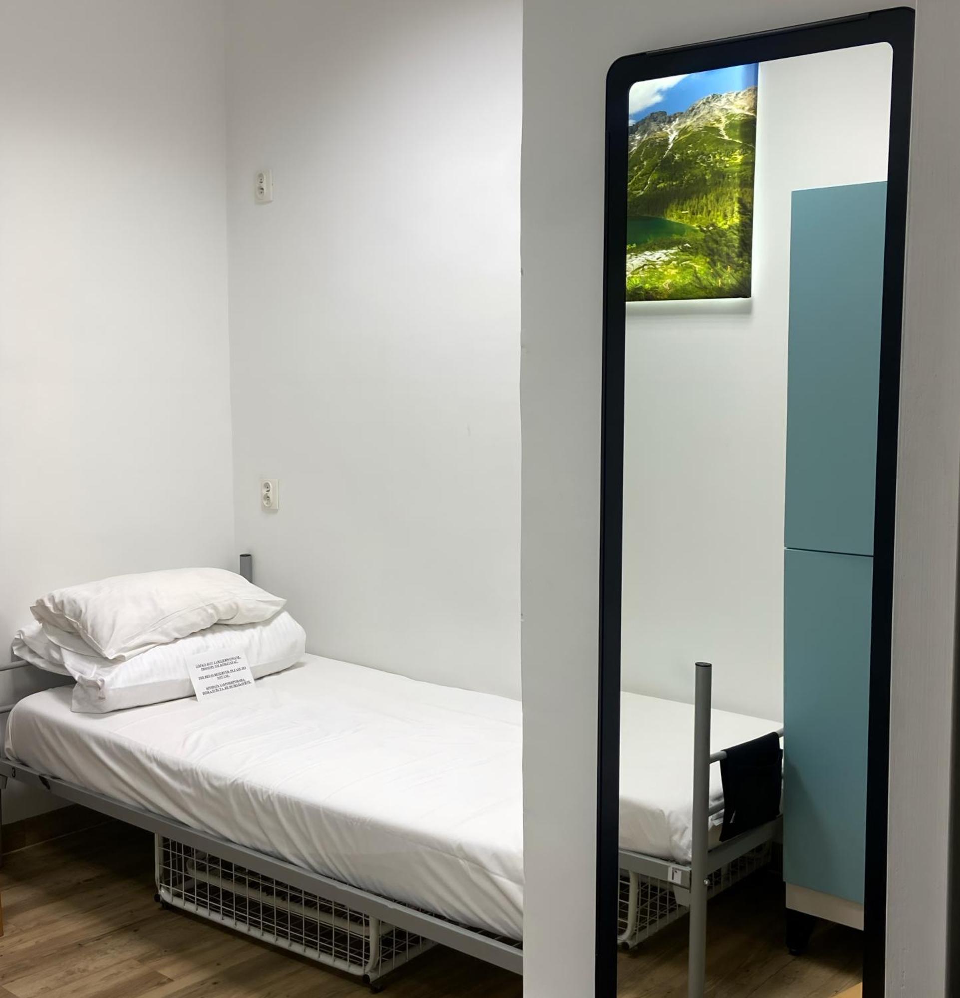 Warsaw Hostel Centrum Private Rooms & Dorms Εξωτερικό φωτογραφία