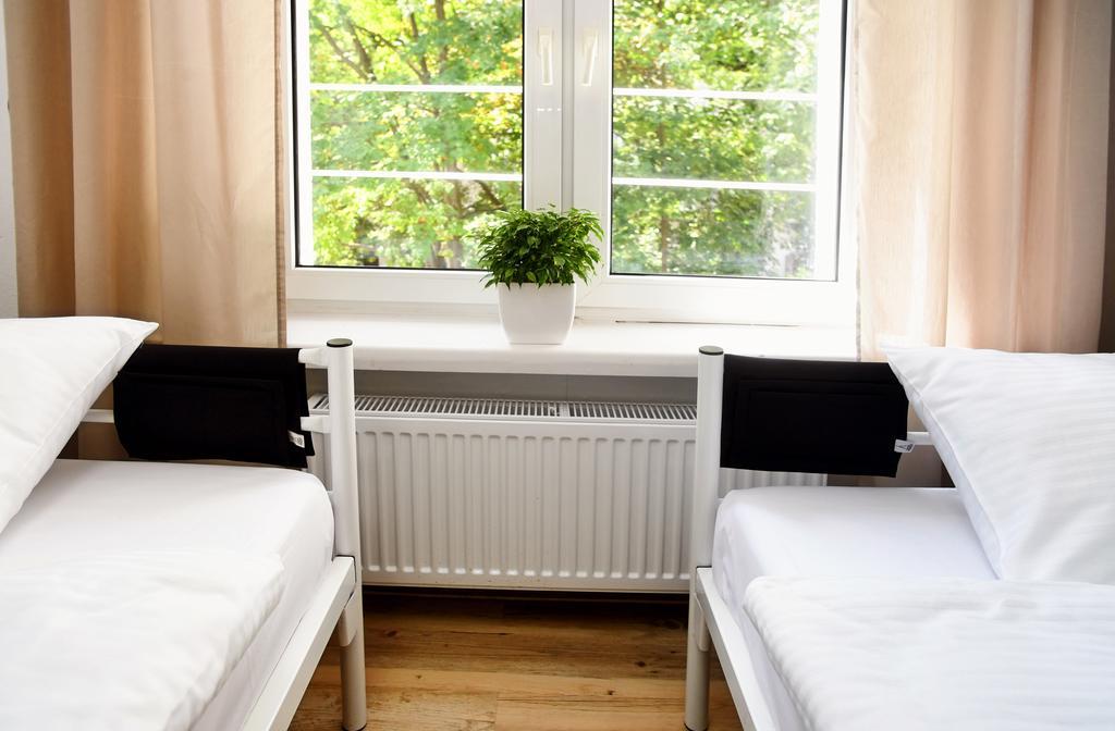 Warsaw Hostel Centrum Private Rooms & Dorms Εξωτερικό φωτογραφία