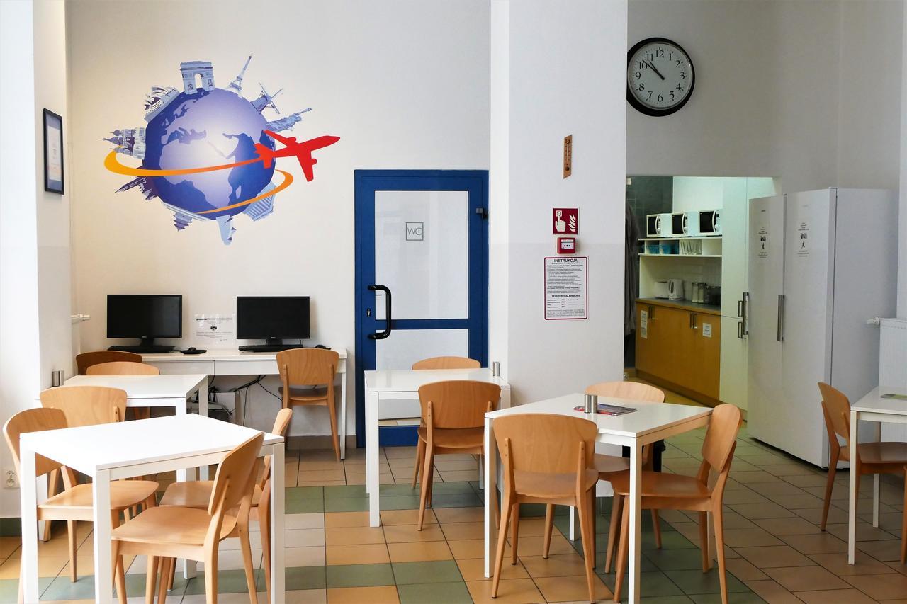 Warsaw Hostel Centrum Private Rooms & Dorms Εξωτερικό φωτογραφία