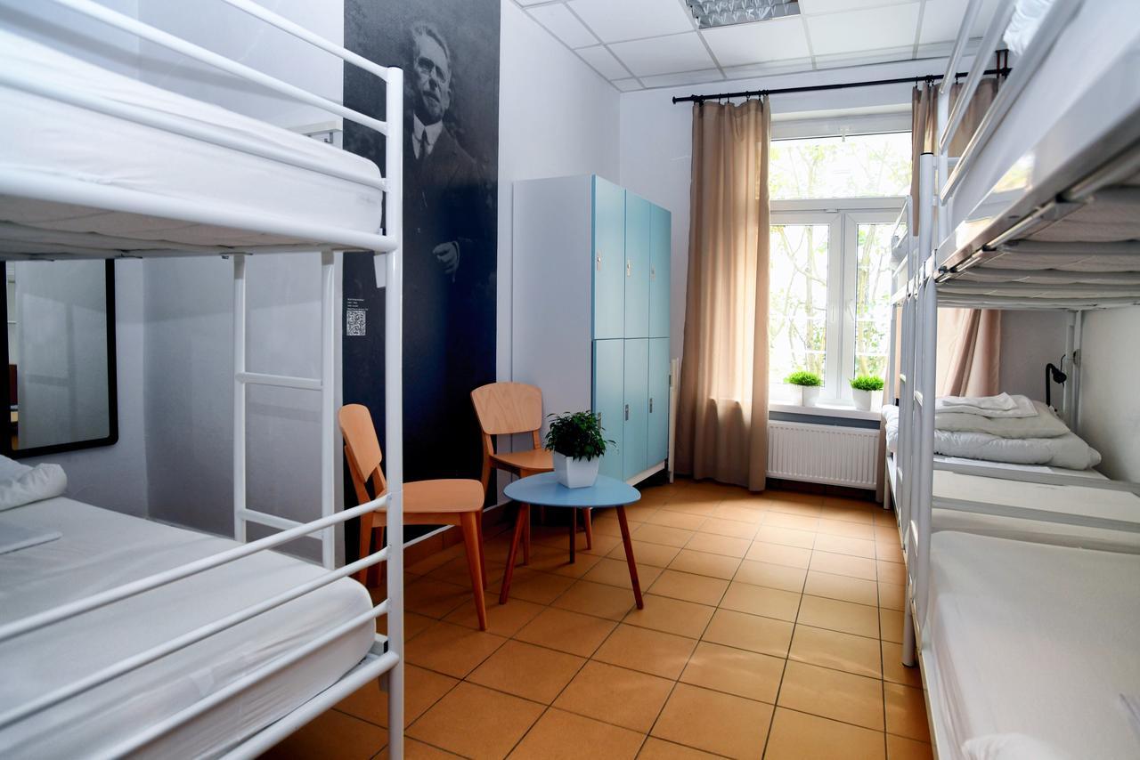 Warsaw Hostel Centrum Private Rooms & Dorms Εξωτερικό φωτογραφία